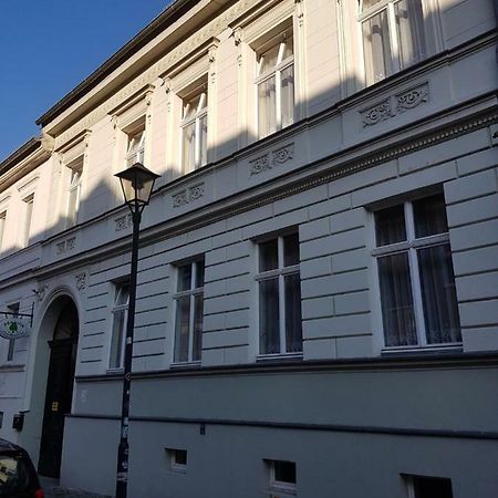 Pension Zum Birnbaum Brandenburg  Exterior photo