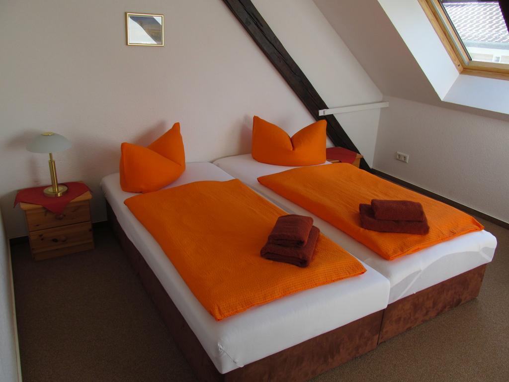 Pension Zum Birnbaum Brandenburg  Exterior photo