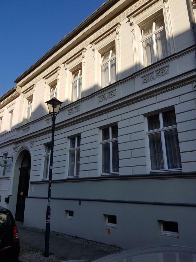 Pension Zum Birnbaum Brandenburg  Exterior photo
