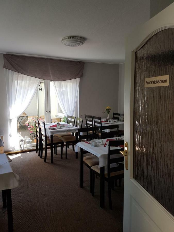 Pension Zum Birnbaum Brandenburg  Exterior photo