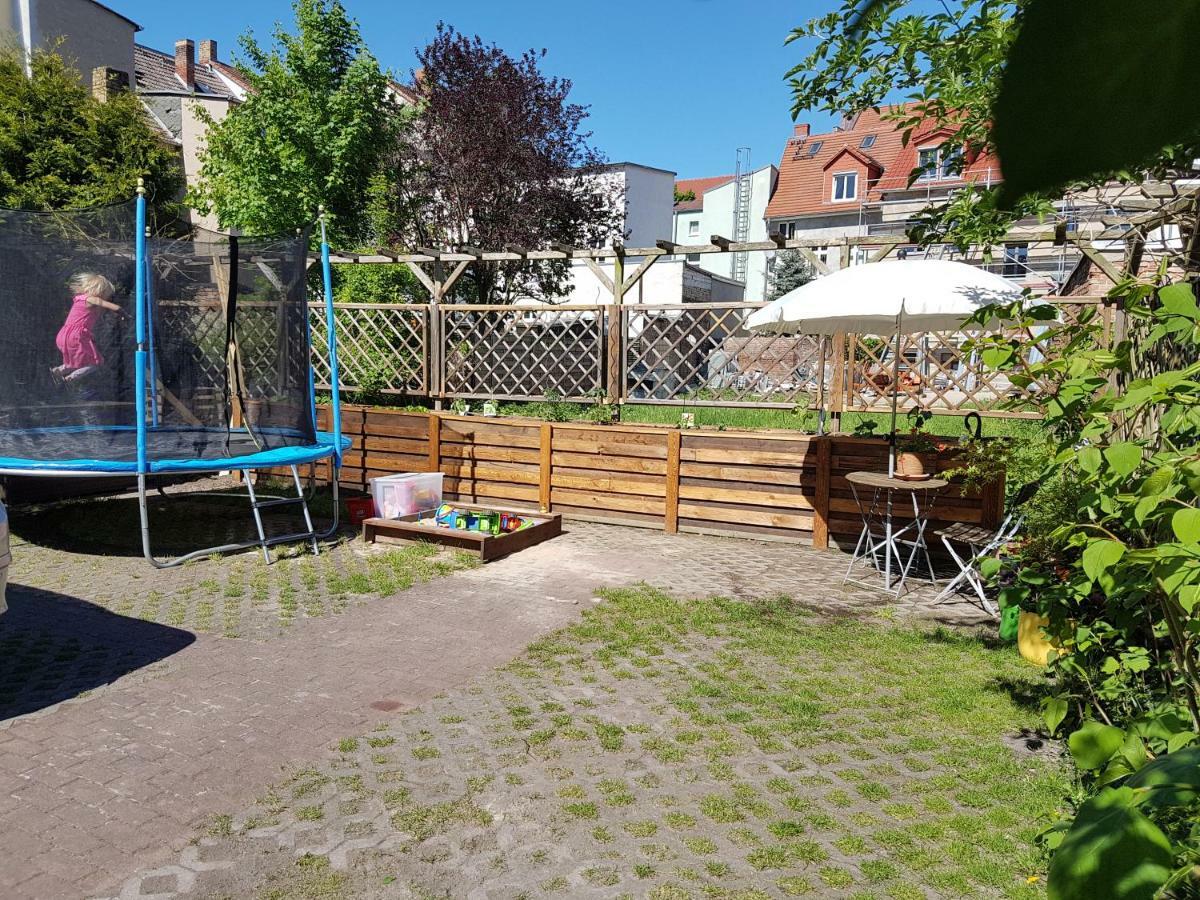 Pension Zum Birnbaum Brandenburg  Exterior photo
