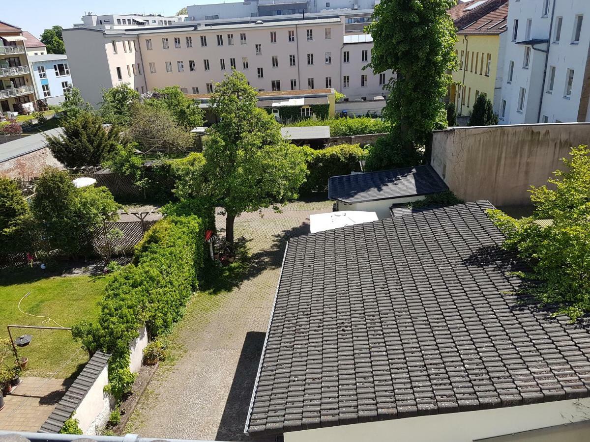Pension Zum Birnbaum Brandenburg  Exterior photo