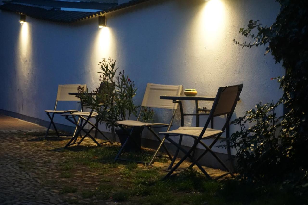Pension Zum Birnbaum Brandenburg  Exterior photo
