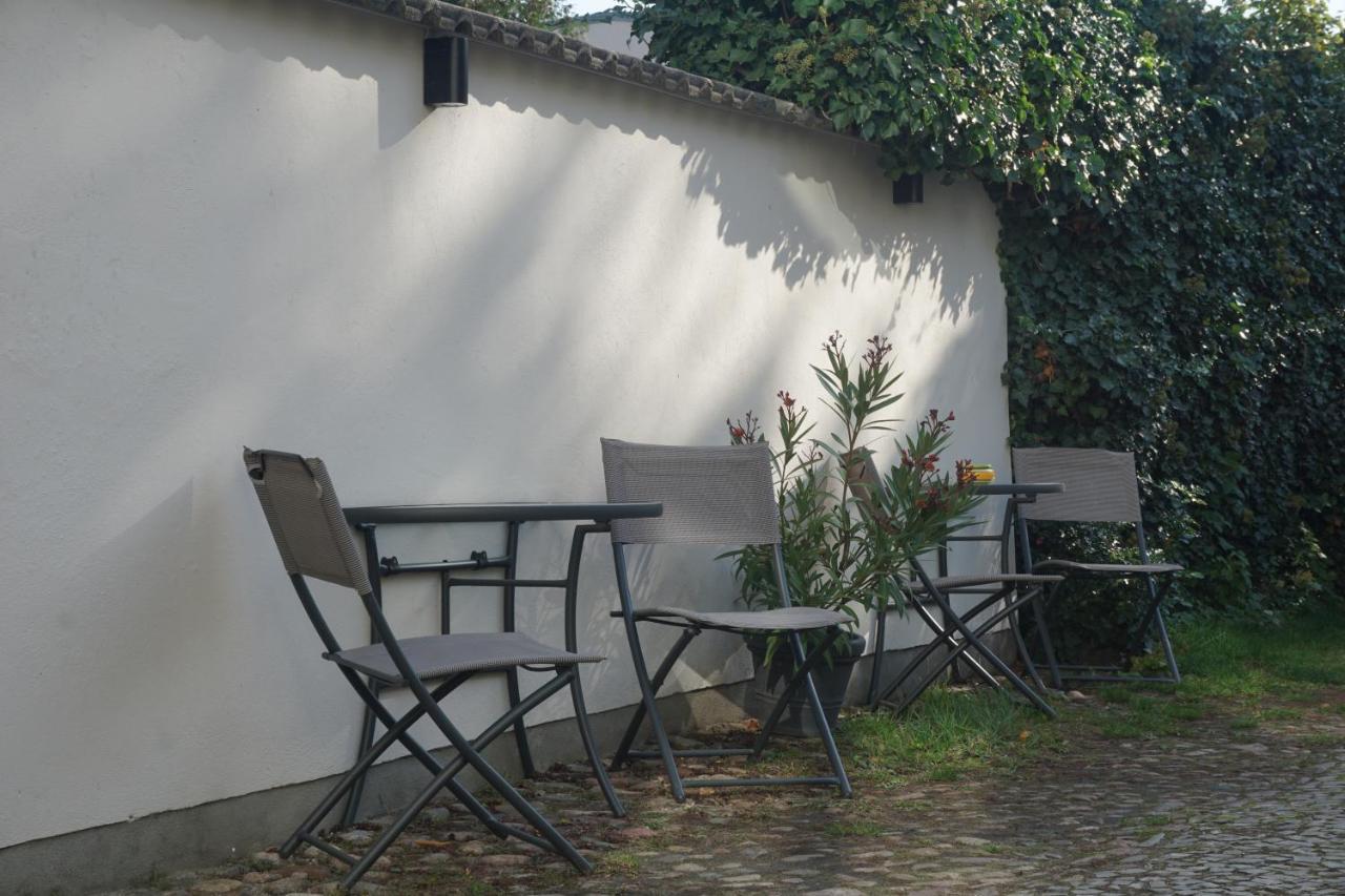 Pension Zum Birnbaum Brandenburg  Exterior photo